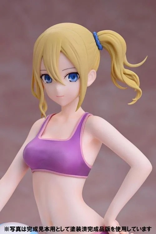 Kaguya-sama: Love is War - The First Kiss That Never Ends Assemble Heroines Ai Hayasaka (Summer Queens) 1/8 Scale Model Kit