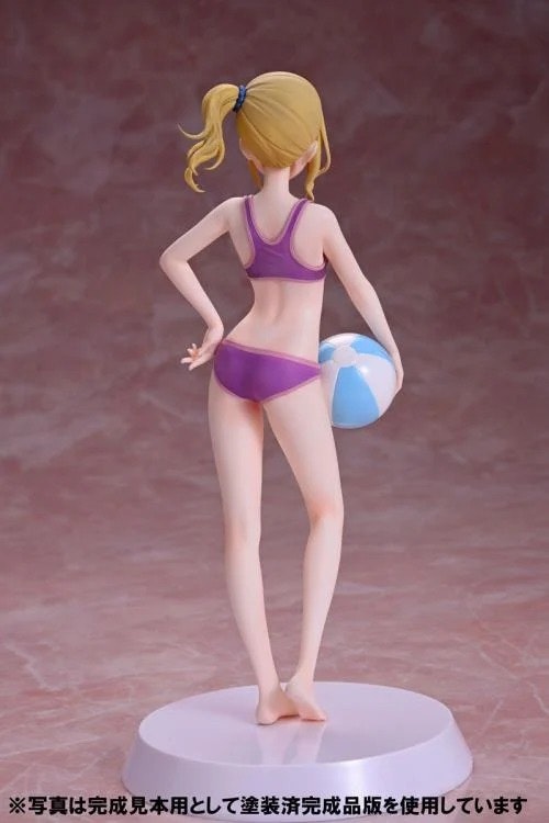 Kaguya-sama: Love is War - The First Kiss That Never Ends Assemble Heroines Ai Hayasaka (Summer Queens) 1/8 Scale Model Kit
