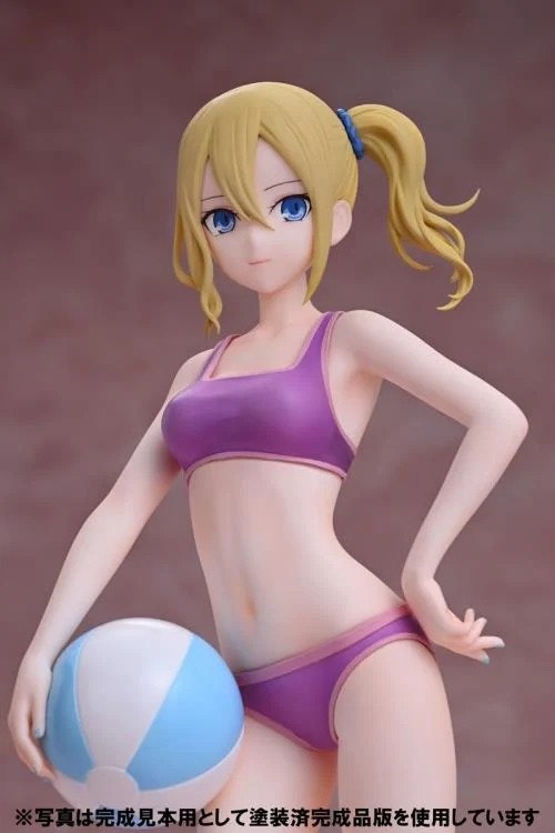 Kaguya-sama: Love is War - The First Kiss That Never Ends Assemble Heroines Ai Hayasaka (Summer Queens) 1/8 Scale Model Kit