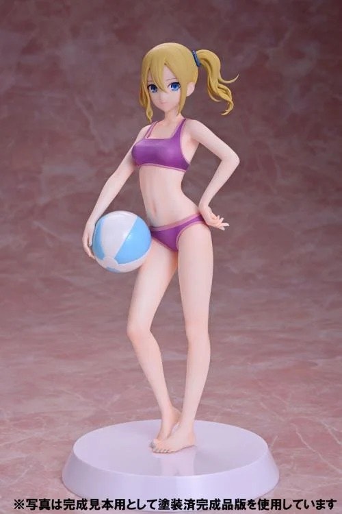 Kaguya-sama: Love is War - The First Kiss That Never Ends Assemble Heroines Ai Hayasaka (Summer Queens) 1/8 Scale Model Kit