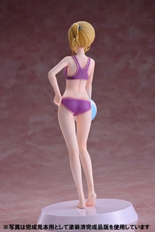 Kaguya-sama: Love is War - The First Kiss That Never Ends Assemble Heroines Ai Hayasaka (Summer Queens) 1/8 Scale Model Kit