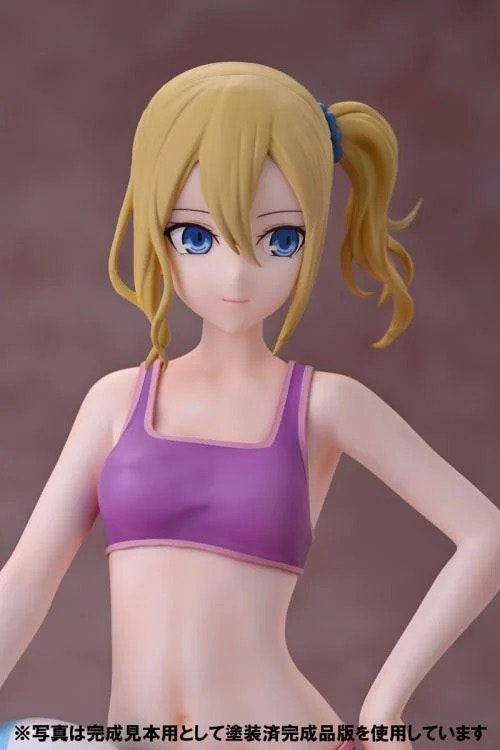 Kaguya-sama: Love is War - The First Kiss That Never Ends Assemble Heroines Ai Hayasaka (Summer Queens) 1/8 Scale Model Kit