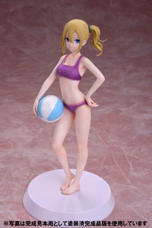 Kaguya-sama: Love is War - The First Kiss That Never Ends Assemble Heroines Ai Hayasaka (Summer Queens) 1/8 Scale Model Kit