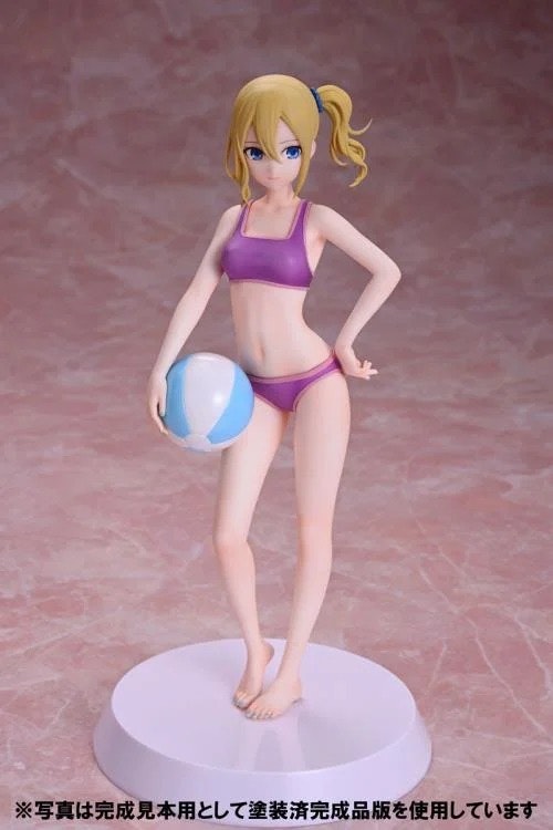 Kaguya-sama: Love is War - The First Kiss That Never Ends Assemble Heroines Ai Hayasaka (Summer Queens) 1/8 Scale Model Kit