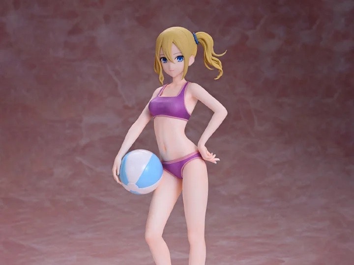 Kaguya-sama: Love is War - The First Kiss That Never Ends Ai Hayasaka (Summer Queens) 1/8 Scale Figure