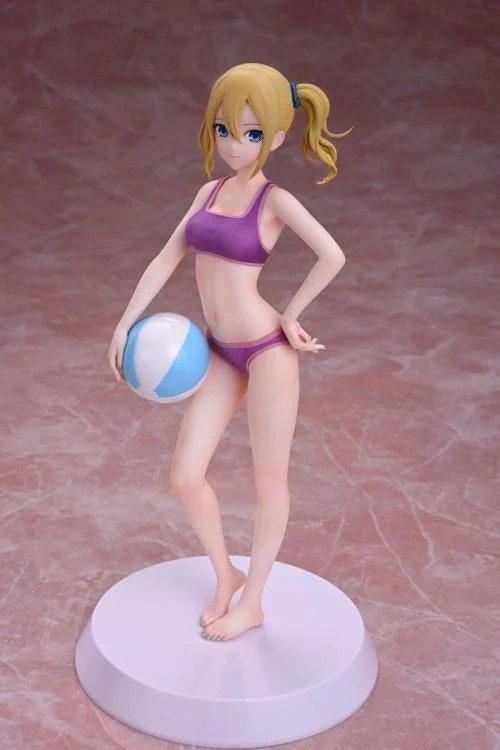 Kaguya-sama: Love is War - The First Kiss That Never Ends Ai Hayasaka (Summer Queens) 1/8 Scale Figure