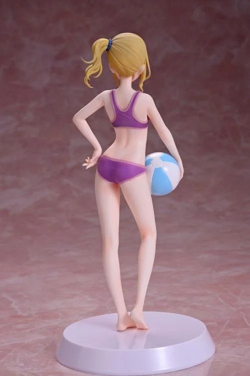 Kaguya-sama: Love is War - The First Kiss That Never Ends Ai Hayasaka (Summer Queens) 1/8 Scale Figure