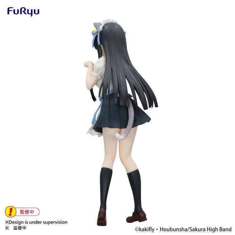 K-On! Trio-Try-iT Mio Akiyama Figure