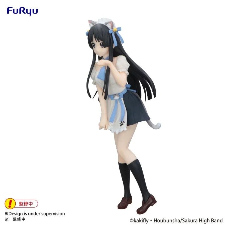 K-On! Trio-Try-iT Mio Akiyama Figure