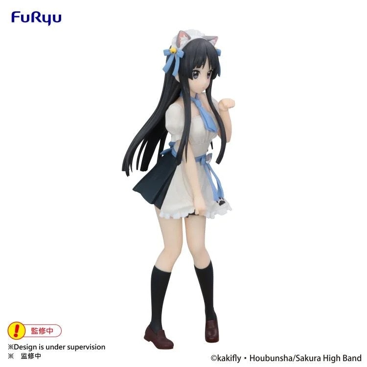 K-On! Trio-Try-iT Mio Akiyama Figure