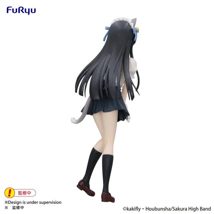 K-On! Trio-Try-iT Mio Akiyama Figure