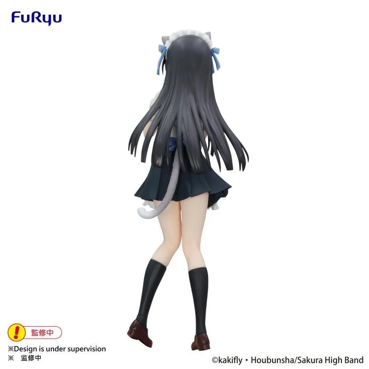 K-On! Trio-Try-iT Mio Akiyama Figure
