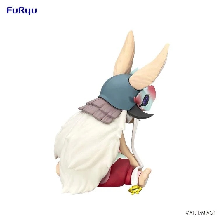 Made in Abyss: The Golden City of the Scorching Sun Nanachi Noodle Stopper Figure
