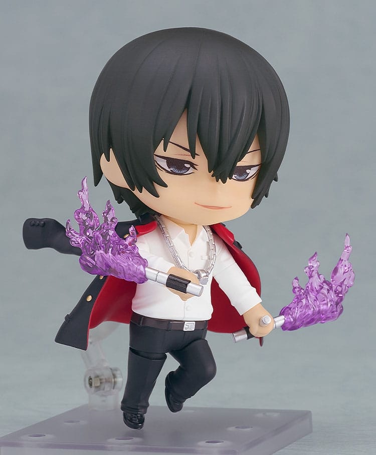 Reborn! Nendoroid Kyoya Hibari (2.0)