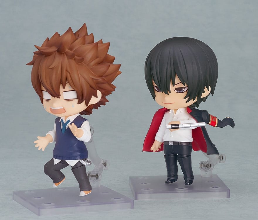 Reborn! Nendoroid Kyoya Hibari (2.0)