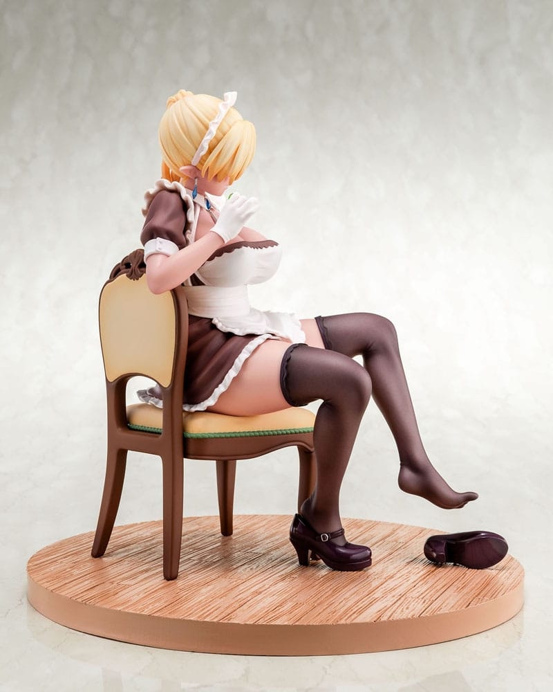 (18+) Elf Maid's Sexual Servicing Louche 1/6 Scale Figure