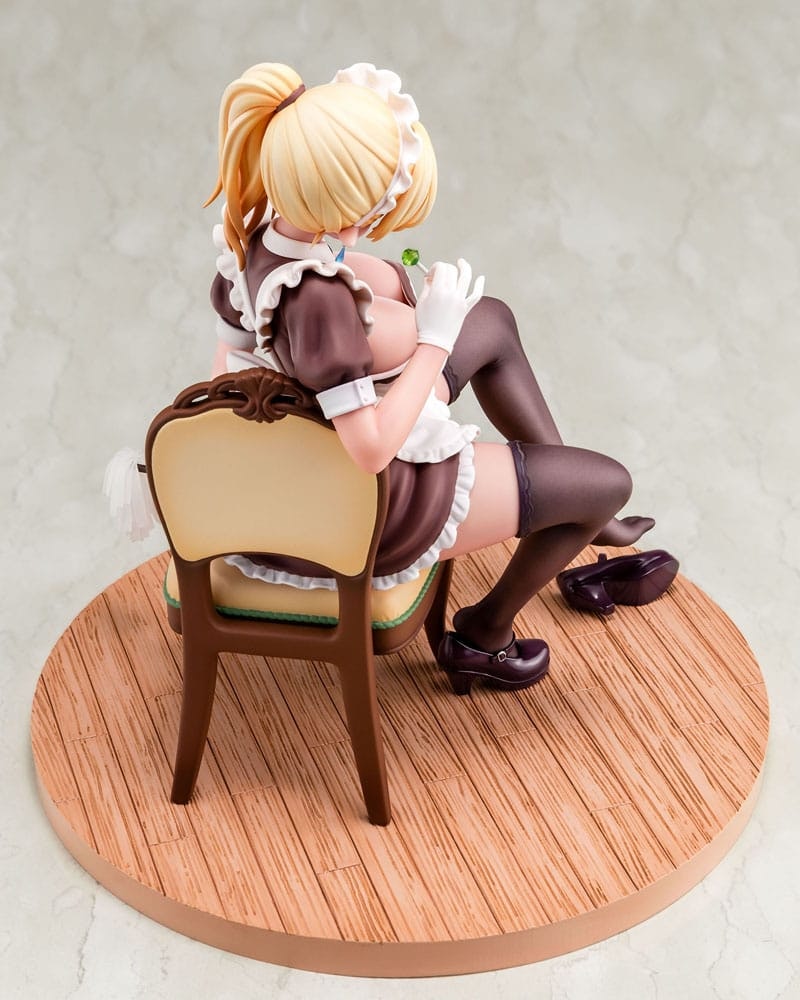 (18+) Elf Maid's Sexual Servicing Louche 1/6 Scale Figure