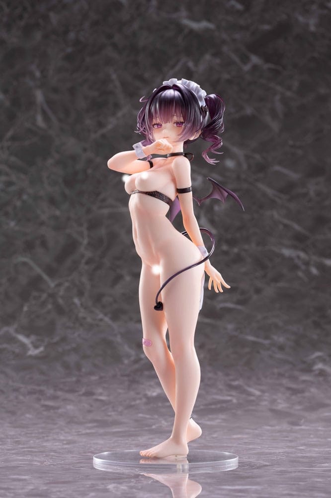 (18+) Riko Illustration Shino 1/4 Scale Figure