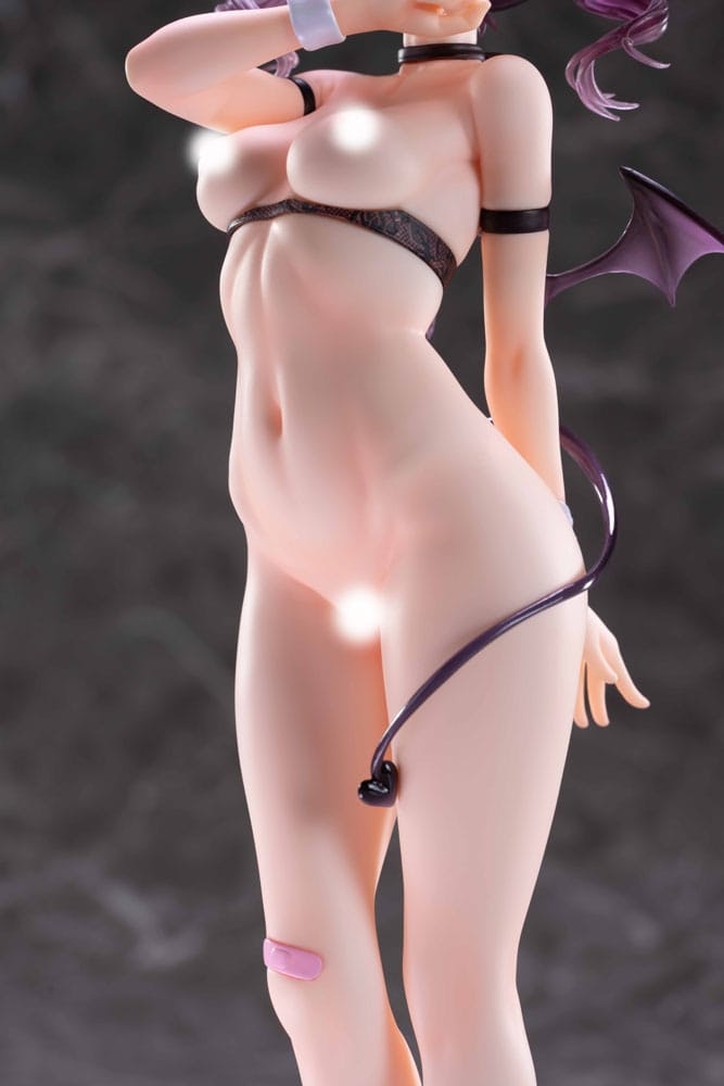 (18+) Riko Illustration Shino 1/4 Scale Figure