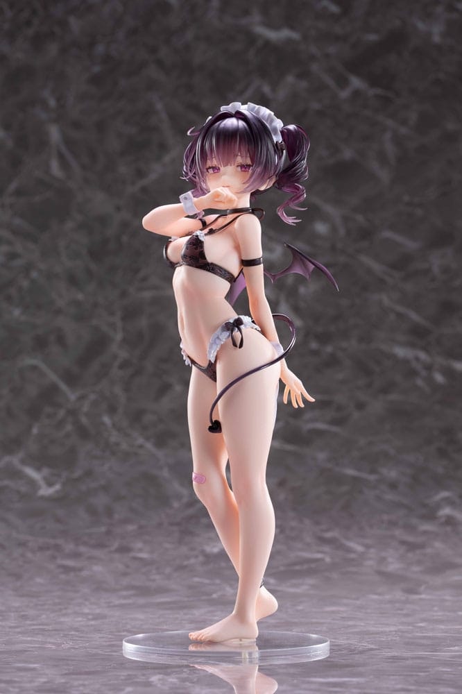 (18+) Riko Illustration Shino 1/4 Scale Figure