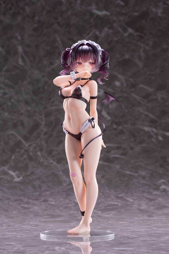 (18+) Riko Illustration Shino 1/4 Scale Figure