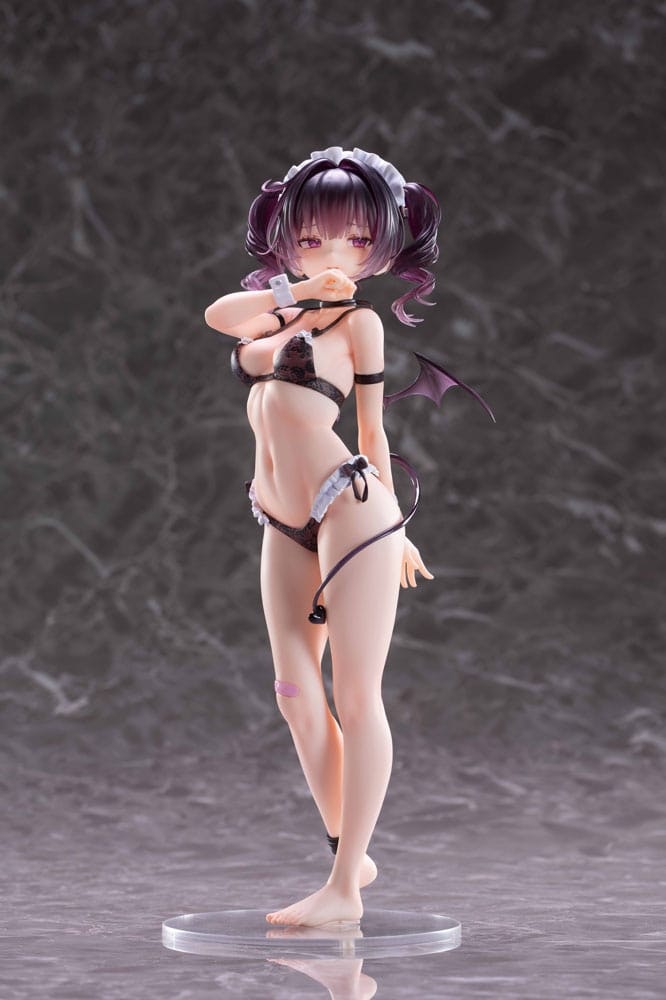 (18+) Riko Illustration Shino 1/4 Scale Figure