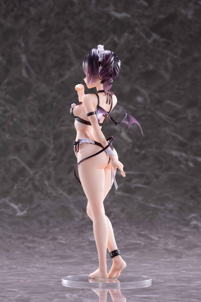 (18+) Riko Illustration Shino 1/4 Scale Figure