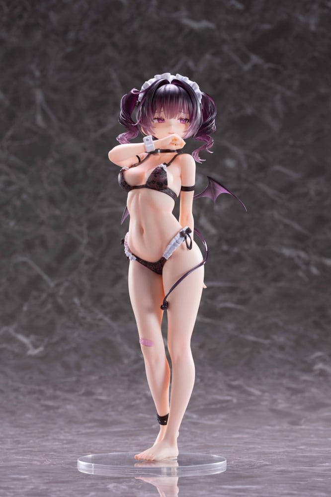 (18+) Riko Illustration Shino 1/4 Scale Figure