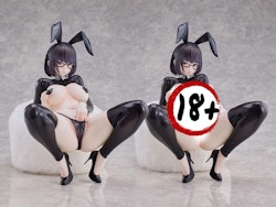 (18+) Kedama Tamano Illustration Bunny Girl Mumuta (Deluxe Ver.) 1/6 Scale Figure