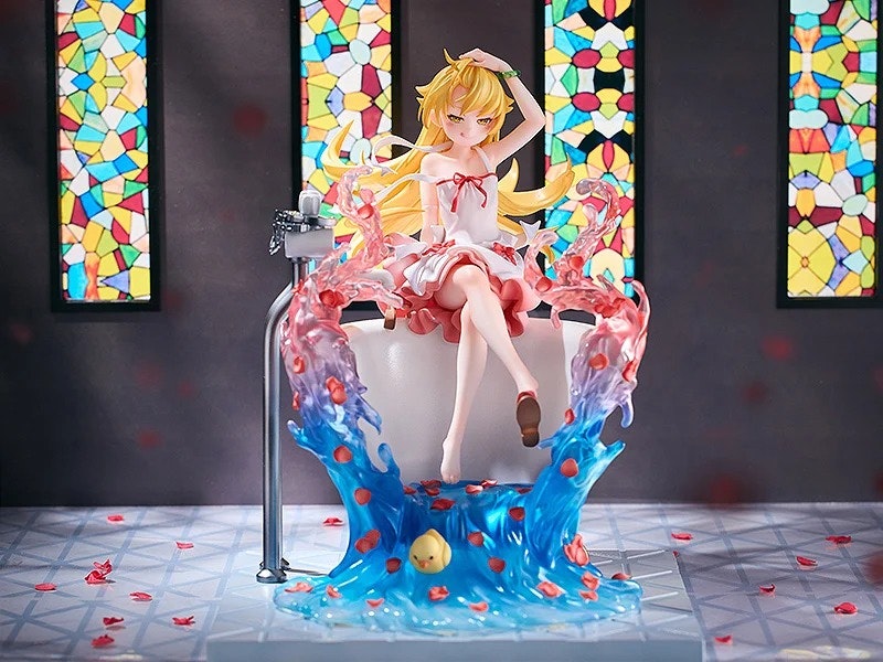 Monogatari Shinobu Oshino 1/7 Scale Figure