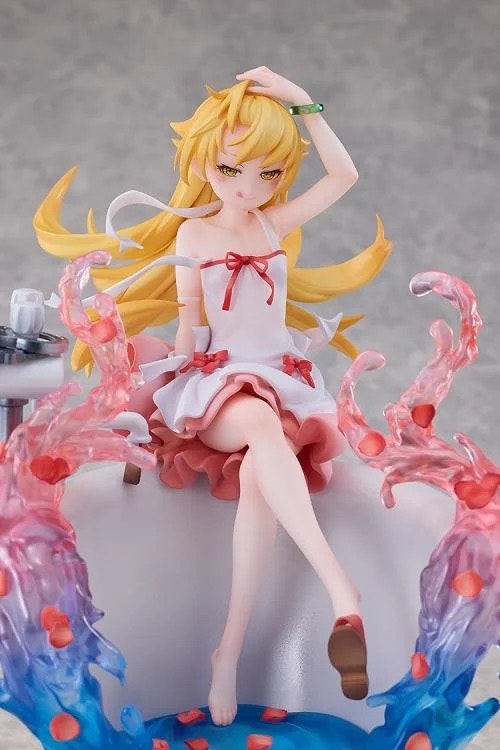Monogatari Shinobu Oshino 1/7 Scale Figure