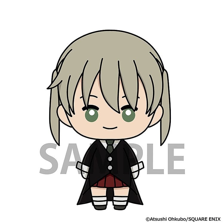 Soul Eater Nyokinto Mascot Box of 6 Random Figures