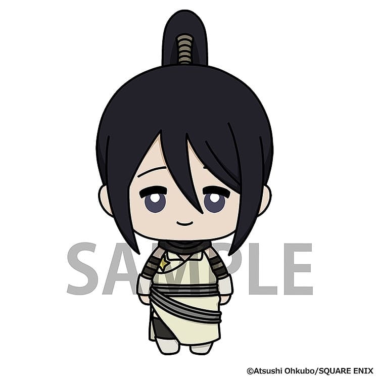 Soul Eater Nyokinto Mascot Box of 6 Random Figures