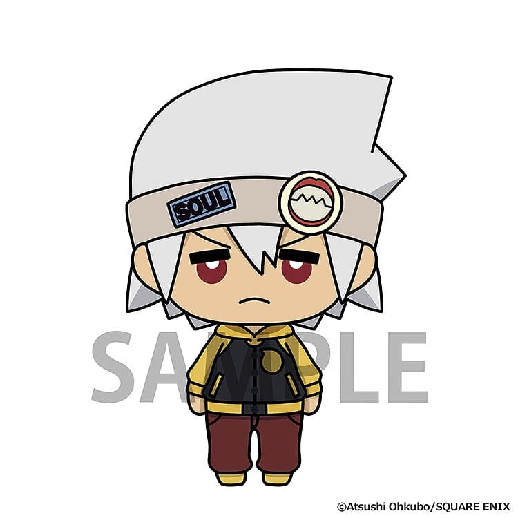 Soul Eater Nyokinto Mascot Box of 6 Random Figures