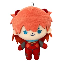 Rebuild of Evangelion Eva Pocket Plush Figure Asuka