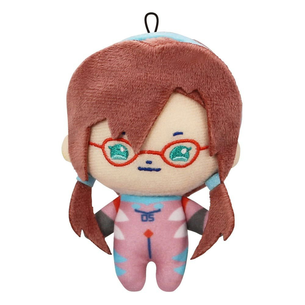 Rebuild of Evangelion Eva Pocket Plush Figure Mari