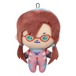 Rebuild of Evangelion Eva Pocket Plush Figure Mari