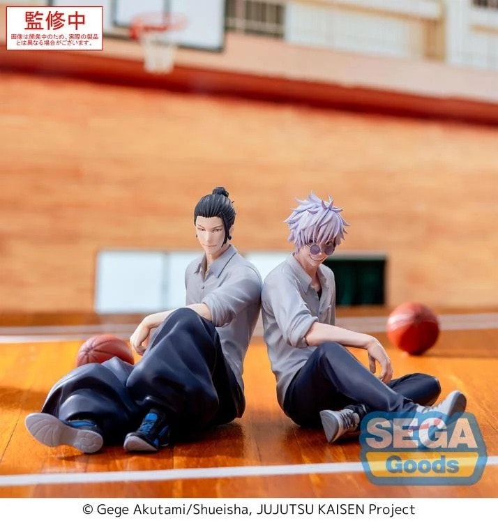 Jujutsu Kaisen Yumemirize Satoru Gojo Figure