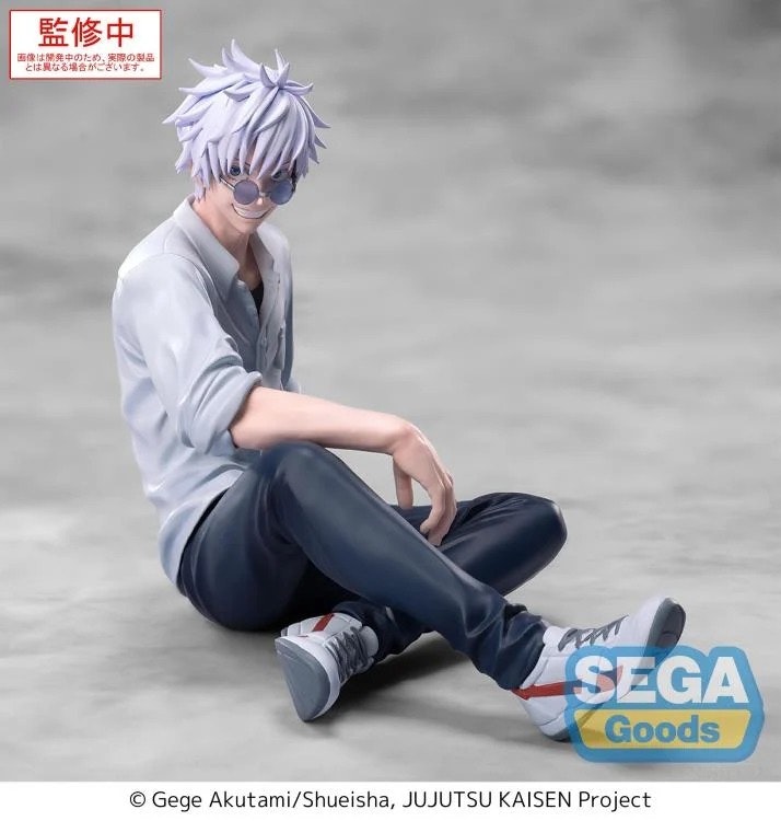 Jujutsu Kaisen Yumemirize Satoru Gojo Figure
