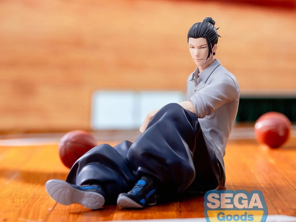 Jujutsu Kaisen Yumemirize Suguro Geto Figure