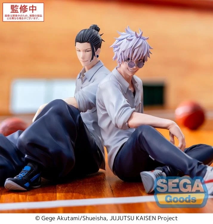 Jujutsu Kaisen Yumemirize Suguro Geto Figure