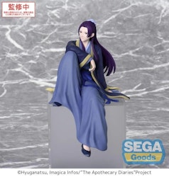 The Apothecary Diaries Jinshi Premium Perching Figure