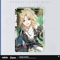 Honkai: Star Rail Light Cone Acrylic Ornament with Glitter: River Flow In Spring