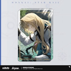 Honkai: Star Rail Light Cone Acrylic Ornament with Glitter: Echoes of the Coffin