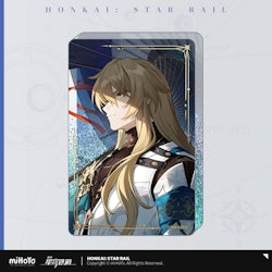 Honkai: Star Rail Light Cone Acrylic Ornament with Glitter: Perfect Timing