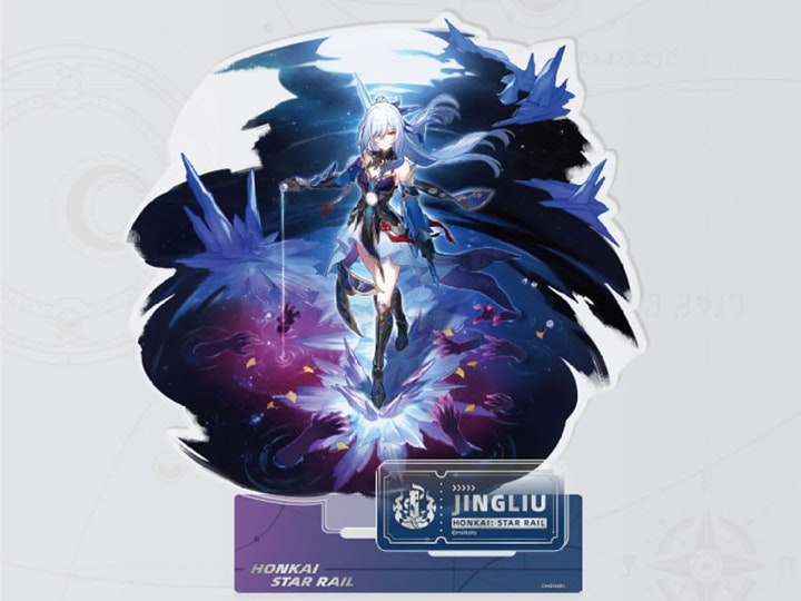 Honkai: Star Rail Path of the Abundance Series Acrylic Stand Jingliu