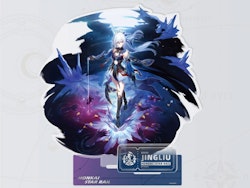 Honkai: Star Rail Path of the Abundance Series Acrylic Stand Jingliu