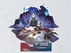 Honkai: Star Rail Path of the Abundance Series Acrylic Stand Hanya