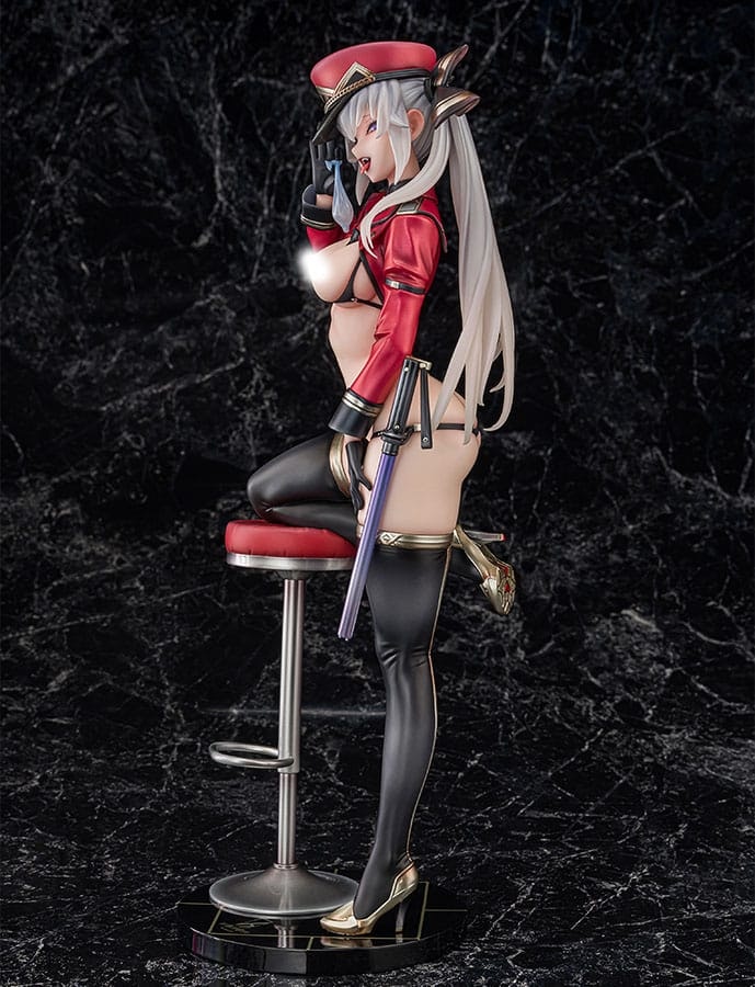 (18+) Ban! Illustration Due Rosso 1/6 Scale Figure