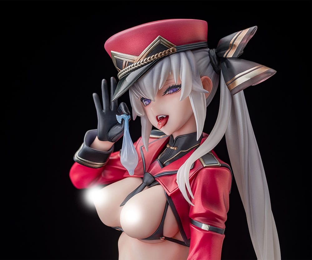 (18+) Ban! Illustration Due Rosso 1/6 Scale Figure